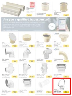 Builders : Contractors Catalogue (29 May - 29 July 2018), page 6