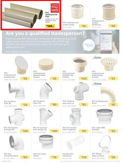 Builders : Contractors Catalogue (29 May - 29 July 2018), page 6