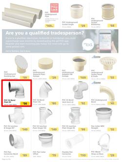 Builders : Contractors Catalogue (29 May - 29 July 2018), page 6
