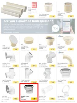 Builders : Contractors Catalogue (29 May - 29 July 2018), page 6