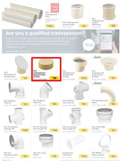 Builders : Contractors Catalogue (29 May - 29 July 2018), page 6