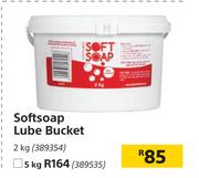 Softsoap Lube Bucket 5Kg