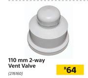 110mm 2-Way Vent Valve