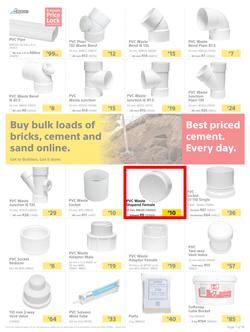 Builders : Contractors Catalogue (29 May - 29 July 2018), page 7
