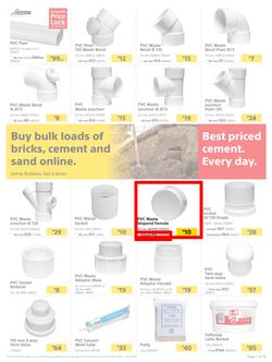 Builders : Contractors Catalogue (29 May - 29 July 2018), page 7
