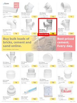 Builders : Contractors Catalogue (29 May - 29 July 2018), page 7
