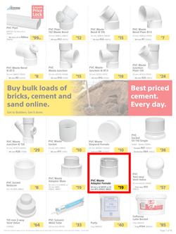 Builders : Contractors Catalogue (29 May - 29 July 2018), page 7