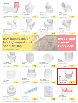 Builders : Contractors Catalogue (29 May - 29 July 2018), page 7