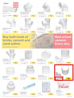 Builders : Contractors Catalogue (29 May - 29 July 2018), page 7