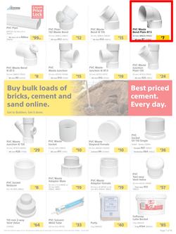 Builders : Contractors Catalogue (29 May - 29 July 2018), page 7