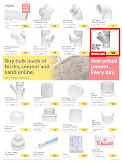 Builders : Contractors Catalogue (29 May - 29 July 2018), page 7