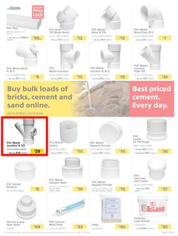 Builders : Contractors Catalogue (29 May - 29 July 2018), page 7