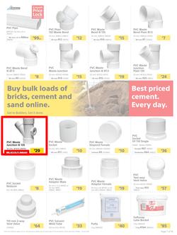 Builders : Contractors Catalogue (29 May - 29 July 2018), page 7