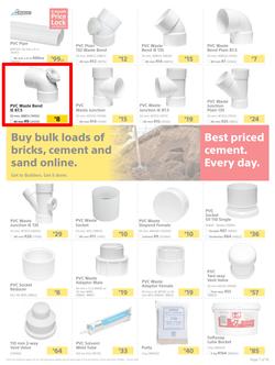 Builders : Contractors Catalogue (29 May - 29 July 2018), page 7