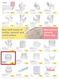 Builders : Contractors Catalogue (29 May - 29 July 2018), page 7