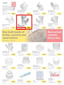 Builders : Contractors Catalogue (29 May - 29 July 2018), page 7