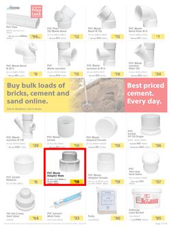 Builders : Contractors Catalogue (29 May - 29 July 2018), page 7