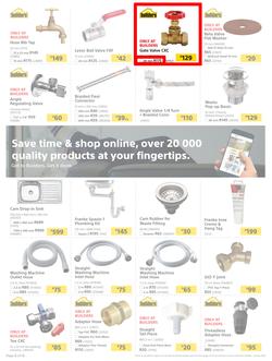 Builders : Contractors Catalogue (29 May - 29 July 2018), page 8