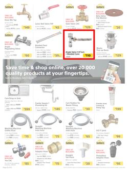Builders : Contractors Catalogue (29 May - 29 July 2018), page 8