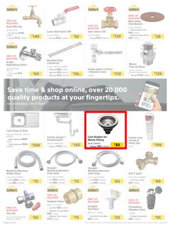 Builders : Contractors Catalogue (29 May - 29 July 2018), page 8