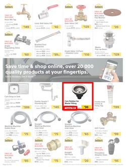 Builders : Contractors Catalogue (29 May - 29 July 2018), page 8