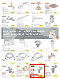 Builders : Contractors Catalogue (29 May - 29 July 2018), page 8