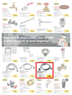 Builders : Contractors Catalogue (29 May - 29 July 2018), page 8