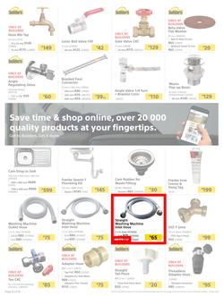 Builders : Contractors Catalogue (29 May - 29 July 2018), page 8
