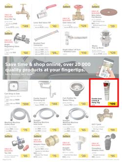 Builders : Contractors Catalogue (29 May - 29 July 2018), page 8