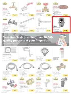 Builders : Contractors Catalogue (29 May - 29 July 2018), page 8