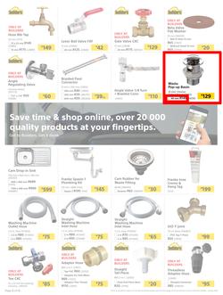 Builders : Contractors Catalogue (29 May - 29 July 2018), page 8