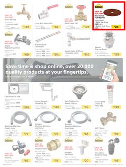 Builders : Contractors Catalogue (29 May - 29 July 2018), page 8