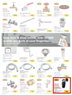 Builders : Contractors Catalogue (29 May - 29 July 2018), page 8