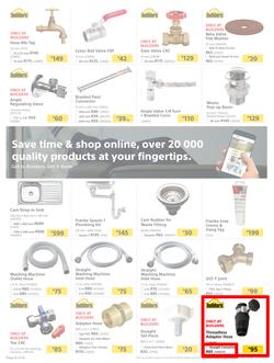 Builders : Contractors Catalogue (29 May - 29 July 2018), page 8