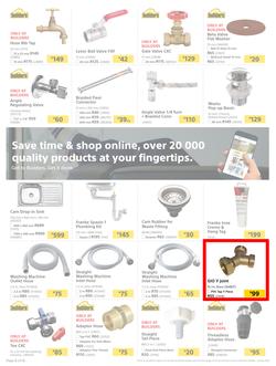 Builders : Contractors Catalogue (29 May - 29 July 2018), page 8