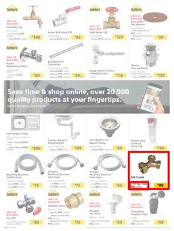 Builders : Contractors Catalogue (29 May - 29 July 2018), page 8