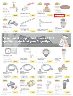 Builders : Contractors Catalogue (29 May - 29 July 2018), page 8