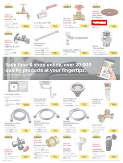 Builders : Contractors Catalogue (29 May - 29 July 2018), page 8