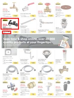 Builders : Contractors Catalogue (29 May - 29 July 2018), page 8