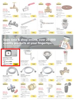 Builders : Contractors Catalogue (29 May - 29 July 2018), page 8