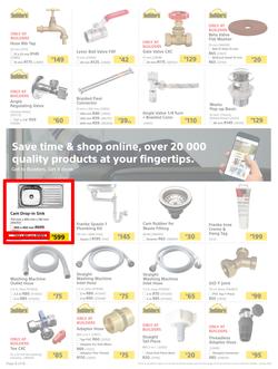 Builders : Contractors Catalogue (29 May - 29 July 2018), page 8
