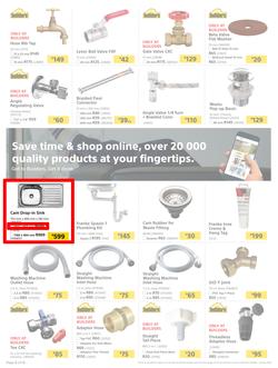 Builders : Contractors Catalogue (29 May - 29 July 2018), page 8