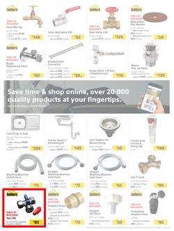 Builders : Contractors Catalogue (29 May - 29 July 2018), page 8