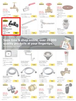 Builders : Contractors Catalogue (29 May - 29 July 2018), page 8