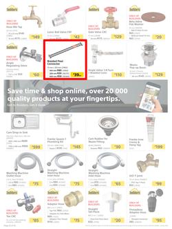 Builders : Contractors Catalogue (29 May - 29 July 2018), page 8