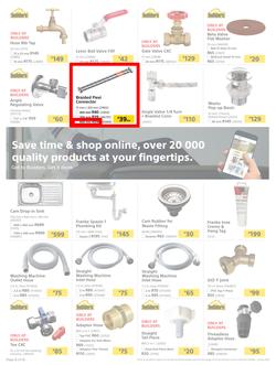 Builders : Contractors Catalogue (29 May - 29 July 2018), page 8