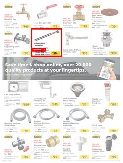Builders : Contractors Catalogue (29 May - 29 July 2018), page 8