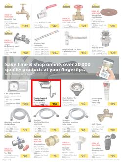 Builders : Contractors Catalogue (29 May - 29 July 2018), page 8