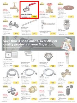 Builders : Contractors Catalogue (29 May - 29 July 2018), page 8