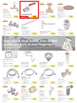 Builders : Contractors Catalogue (29 May - 29 July 2018), page 8